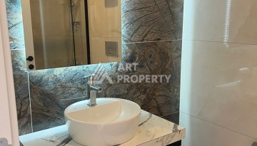 Квартира 2+1 в Махмутларе по выгодной цене, 70 кв.м. - Ракурс 27