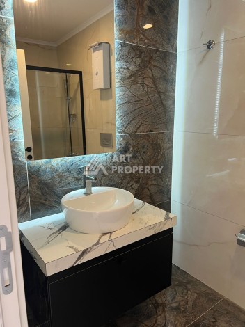 Квартира 2+1 в Махмутларе по выгодной цене, 70 кв.м. - Ракурс 26