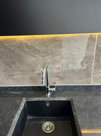 Квартира 2+1 в Махмутларе по выгодной цене, 70 кв.м. - Ракурс 27