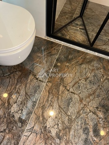 Квартира 2+1 в Махмутларе по выгодной цене, 70 кв.м. - Ракурс 30