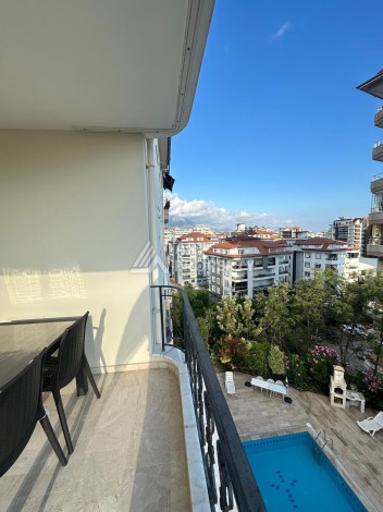 Квартира 2+1 в Джикджилли, 105 м². Выгодное предложение - Ракурс 0