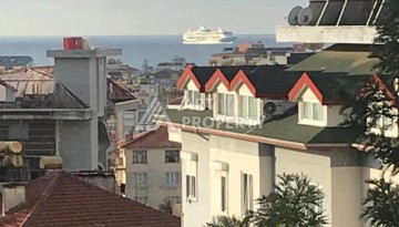 Квартира 2+1 в Джикджилли, 105 м². Выгодное предложение - Ракурс 2