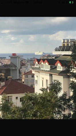 Квартира 2+1 в Джикджилли, 105 м². Выгодное предложение - Ракурс 1