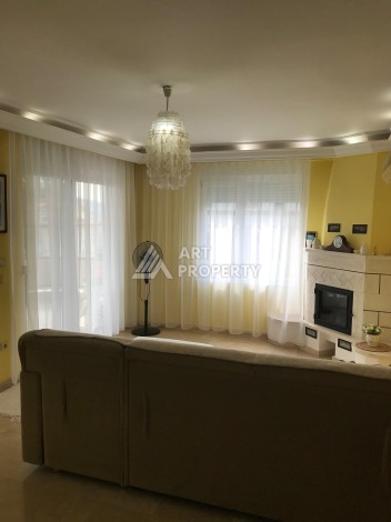Квартира 2+1 в Джикджилли, 105 м². Выгодное предложение - Ракурс 2
