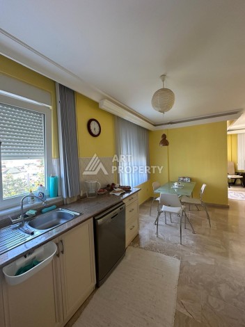 Квартира 2+1 в Джикджилли, 105 м². Выгодное предложение - Ракурс 4