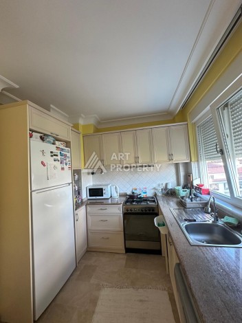 Квартира 2+1 в Джикджилли, 105 м². Выгодное предложение - Ракурс 7