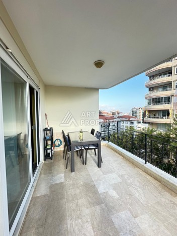 Квартира 2+1 в Джикджилли, 105 м². Выгодное предложение - Ракурс 8