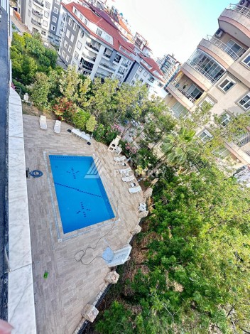 Квартира 2+1 в Джикджилли, 105 м². Выгодное предложение - Ракурс 12