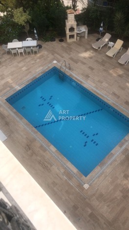 Квартира 2+1 в Джикджилли, 105 м². Выгодное предложение - Ракурс 14