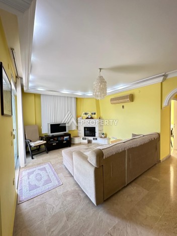 Квартира 2+1 в Джикджилли, 105 м². Выгодное предложение - Ракурс 16