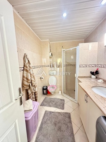 Квартира 2+1 в Джикджилли, 105 м². Выгодное предложение - Ракурс 23