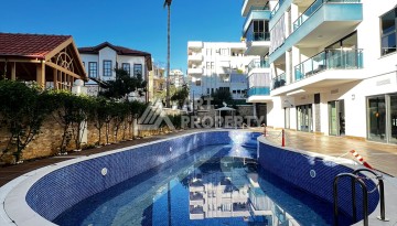 Просторная квартира 1+1 в центре Алании, 75 м². - Ракурс 1