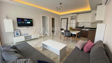 Просторная квартира 1+1 в центре Алании, 75 м². - Ракурс 2