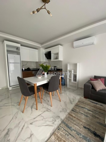 Просторная квартира 1+1 в центре Алании, 75 м². - Ракурс 2