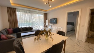 Просторная квартира 1+1 в центре Алании, 75 м². - Ракурс 4