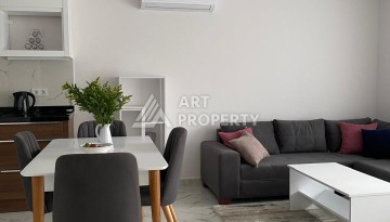 Просторная квартира 1+1 в центре Алании, 75 м². - Ракурс 5