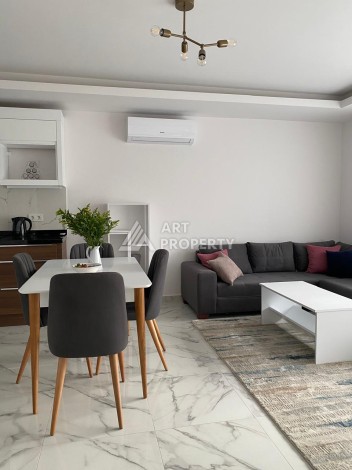 Просторная квартира 1+1 в центре Алании, 75 м². - Ракурс 4