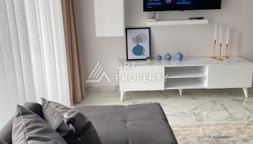 Просторная квартира 1+1 в центре Алании, 75 м². - Ракурс 6