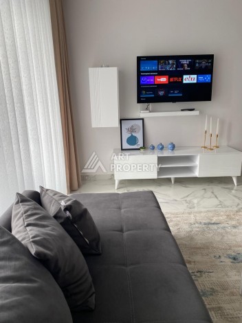 Просторная квартира 1+1 в центре Алании, 75 м². - Ракурс 5