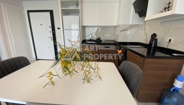 Просторная квартира 1+1 в центре Алании, 75 м². - Ракурс 7