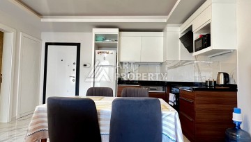 Просторная квартира 1+1 в центре Алании, 75 м². - Ракурс 9