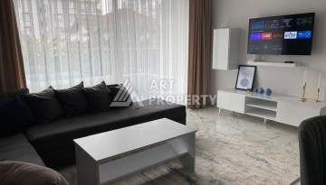 Просторная квартира 1+1 в центре Алании, 75 м². - Ракурс 10