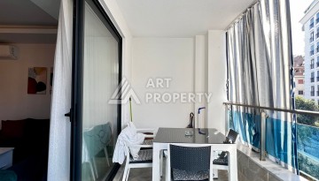 Просторная квартира 1+1 в центре Алании, 75 м². - Ракурс 12