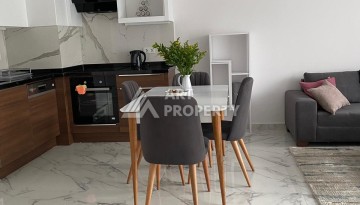 Просторная квартира 1+1 в центре Алании, 75 м². - Ракурс 14