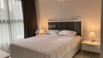 Просторная квартира 1+1 в центре Алании, 75 м². - Ракурс 15