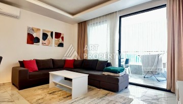 Просторная квартира 1+1 в центре Алании, 75 м². - Ракурс 16