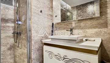 Просторная квартира 1+1 в центре Алании, 75 м². - Ракурс 17