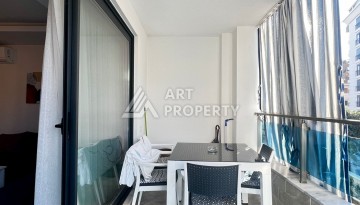 Просторная квартира 1+1 в центре Алании, 75 м². - Ракурс 18