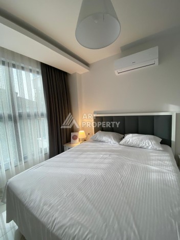 Просторная квартира 1+1 в центре Алании, 75 м². - Ракурс 18