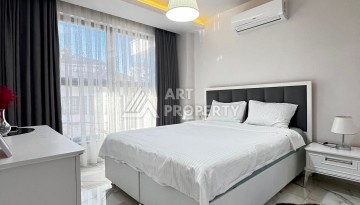 Просторная квартира 1+1 в центре Алании, 75 м². - Ракурс 20