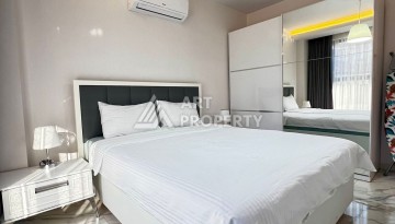 Просторная квартира 1+1 в центре Алании, 75 м². - Ракурс 21