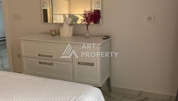 Просторная квартира 1+1 в центре Алании, 75 м². - Ракурс 22
