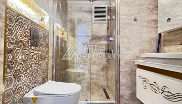 Просторная квартира 1+1 в центре Алании, 75 м². - Ракурс 23