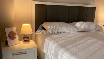 Просторная квартира 1+1 в центре Алании, 75 м². - Ракурс 24