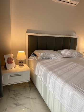 Просторная квартира 1+1 в центре Алании, 75 м². - Ракурс 23