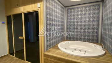 Просторная квартира 1+1 в центре Алании, 75 м². - Ракурс 25