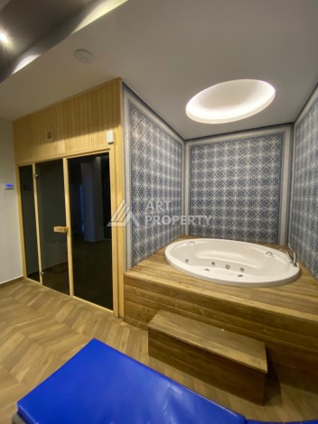 Просторная квартира 1+1 в центре Алании, 75 м². - Ракурс 24