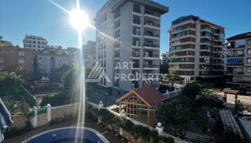 Просторная квартира 1+1 в центре Алании, 75 м². - Ракурс 26