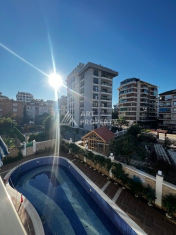 Просторная квартира 1+1 в центре Алании, 75 м². - Ракурс 25