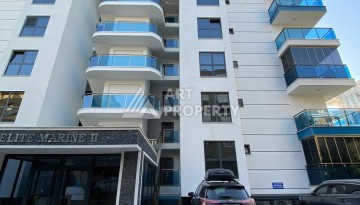 Просторная квартира 1+1 в центре Алании, 75 м². - Ракурс 28