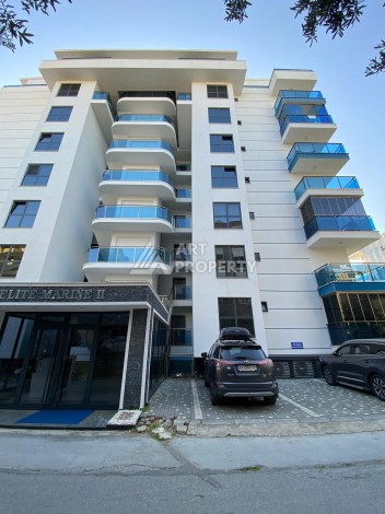 Просторная квартира 1+1 в центре Алании, 75 м². - Ракурс 27