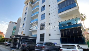 Просторная квартира 1+1 в центре Алании, 75 м². - Ракурс 29