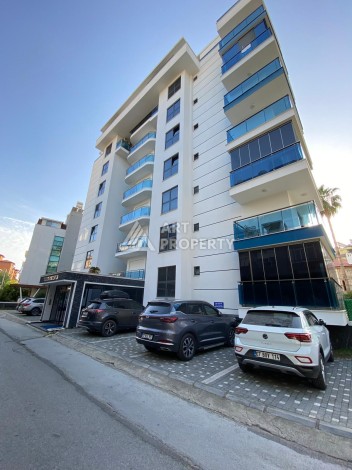 Просторная квартира 1+1 в центре Алании, 75 м². - Ракурс 28