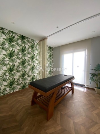 Просторная квартира 1+1 в центре Алании, 75 м². - Ракурс 29