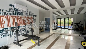 Просторная квартира 1+1 в центре Алании, 75 м². - Ракурс 31