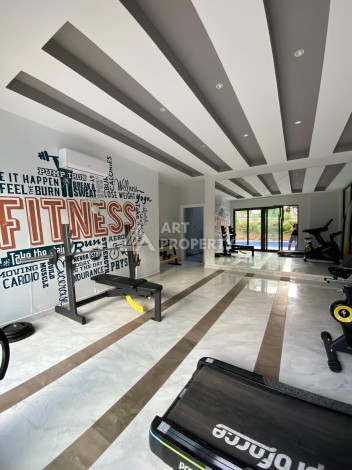 Просторная квартира 1+1 в центре Алании, 75 м². - Ракурс 30